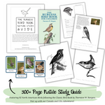 Load image into Gallery viewer, The Burgess Bird Book Nature Study Guide
