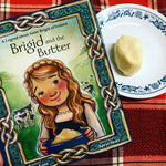Load image into Gallery viewer, Adventures in Ireland Week 3: Saint Brigid + Butter + Irish Scones + Sheep + Lace
