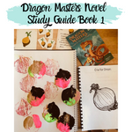 Load image into Gallery viewer, The Dragon Masters Novel Study Guide: Book 1 &quot;Rise of the Earth Dragons”
