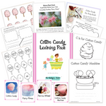 Load image into Gallery viewer, Cotton Candy Learning Pack
