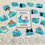 Load image into Gallery viewer, Adventures in Scotland - 3 Week Unit Study Bundle - Great Britain Series
