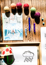 Load image into Gallery viewer, April&#39;s Rain &amp; Jellybeans Learning Pack
