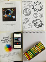 Load image into Gallery viewer, January’s Friendship and Art Learning Pack - 2nd Edition
