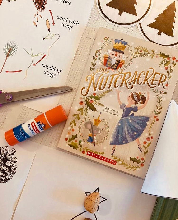 December’s Winter and Snow Learning Pack with Read, Paint, Cook Activity Calendar - 2nd Edition