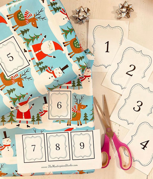 Christmas Adventures Around the World Advent Calendar 3rd Edition 20