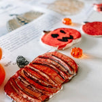 Load image into Gallery viewer, Pumpkins + Dots Art and Baking Unit Study with Artist Spotlight: Yayoi Kusama
