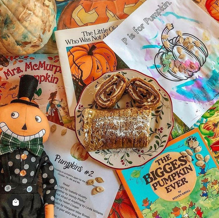 Autumn and Halloween Learning Pack with Activity Calendar + Lesson Plans