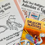 Load image into Gallery viewer, The Dragon Masters Novel Study Guide: Book 2 “Saving the Sun Dragon&quot;
