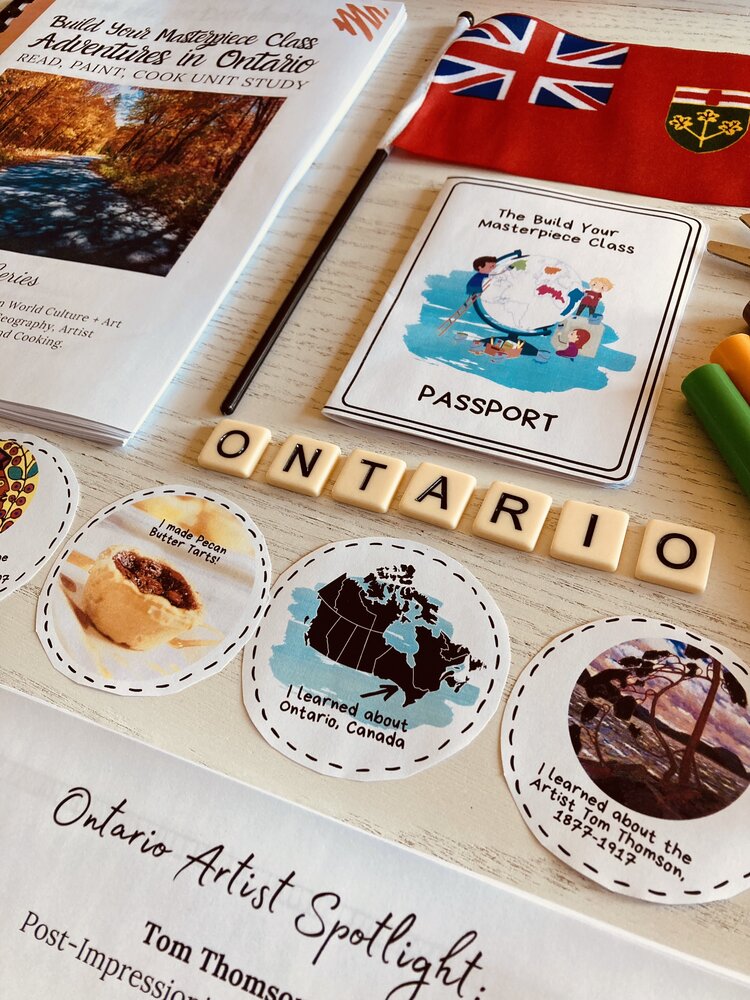 Adventures in Ontario - Canada Series