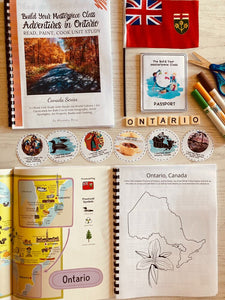 Adventures in Ontario - Canada Series