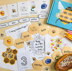 Load image into Gallery viewer, Bees in the Garden Learning Pack - 3rd Edition
