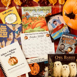 Load image into Gallery viewer, Autumn and Halloween Learning Pack with Activity Calendar + Lesson Plans
