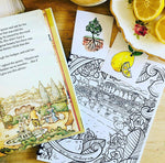 Load image into Gallery viewer, Adventures in Italy Week 6 Gardens + Lemon Life Cycle BUNDLE

