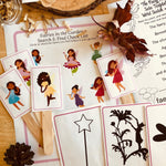 Load image into Gallery viewer, Fairies in the Garden Learning Pack and Tea Time Guide
