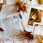 Load image into Gallery viewer, Fairies in the Garden Learning Pack and Tea Time Guide
