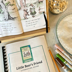 "Little Bear's Friend" Literature Guide