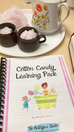 Load image into Gallery viewer, Cotton Candy Learning Pack
