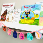 Load image into Gallery viewer, Easter Egg + Bunny Art Learning Pack - 3rd Edition
