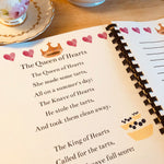 Load image into Gallery viewer, Classic Nursery Rhymes Writing Journal for Kids - 3rd Edition
