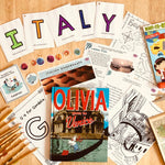 Load image into Gallery viewer, Adventures in Italy Week 2: Gondolas + Bridges + Gingersnaps
