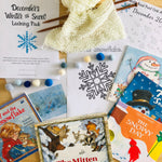 Load image into Gallery viewer, December’s Winter and Snow Learning Pack with Read, Paint, Cook Activity Calendar - 2nd Edition
