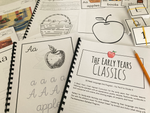 Load image into Gallery viewer, The Early Years Classics - 26 Week Language Arts Program - For PreK to Grade 3
