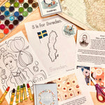 Load image into Gallery viewer, Adventures in Sweden: Week 1 Scandinavia Series
