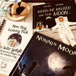 Load image into Gallery viewer, Moon Day Learning Pack and Galileo Spotlight (Adventures in Italy)
