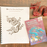 Load image into Gallery viewer, The Dragon Masters Novel Study Guide: Book 3 &quot;Secret of the Water Dragon”
