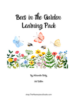 Load image into Gallery viewer, Bees in the Garden Learning Pack - 3rd Edition
