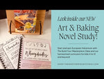 Load and play video in Gallery viewer, Whangdoodle Art &amp; Baking Novel Study Adventure
